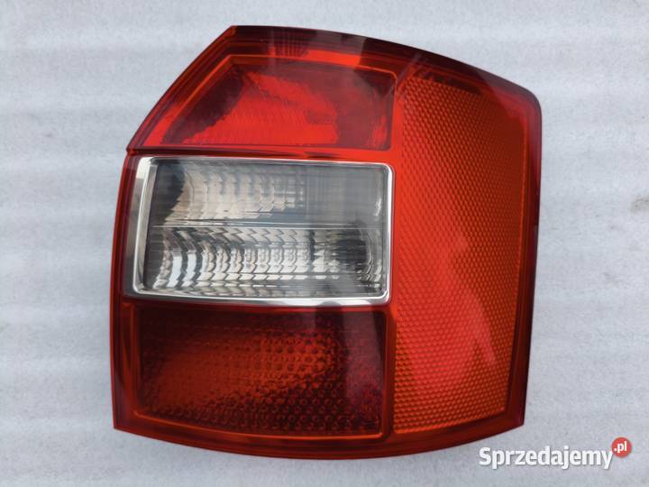 Lampa Prawy Tył Tylna Prawa Audi A4 B6 Avant osobowe Wyszków