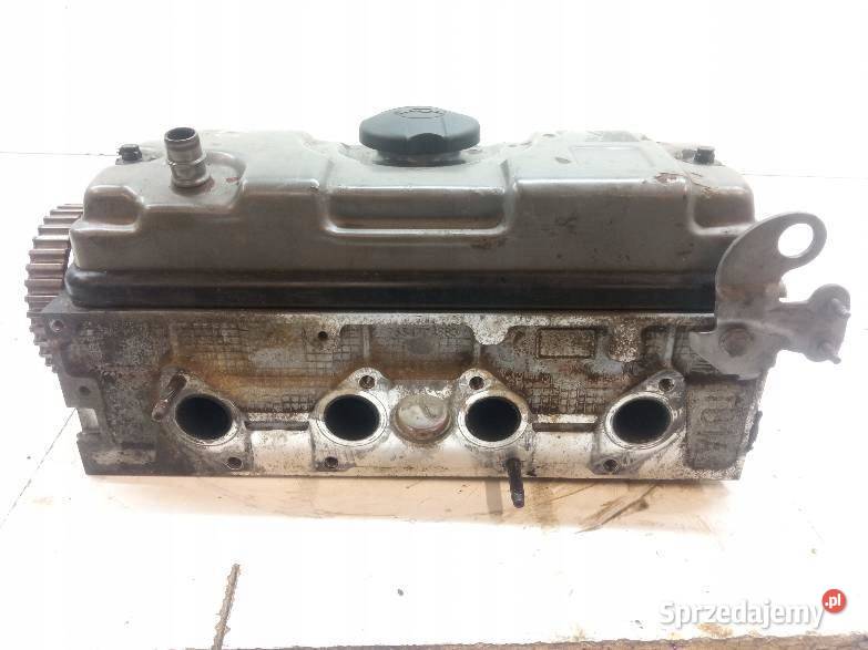 GŁOWICA KOMPLETNA 9654774580 11 8V Citroen C2 I Głowice cylindrów