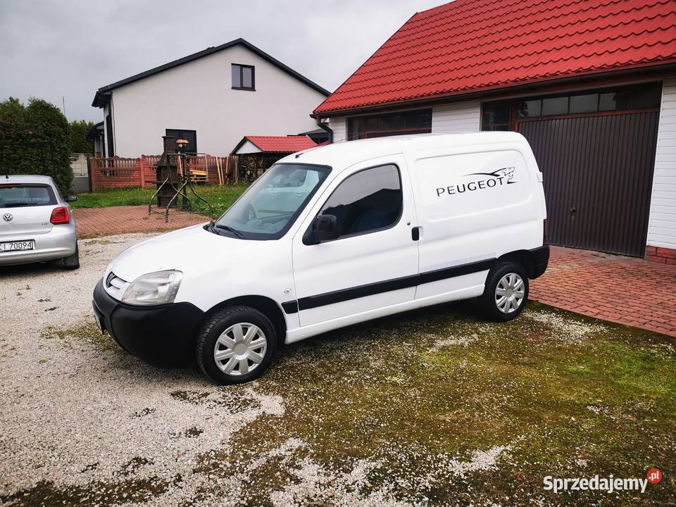 Peugeot partner 19 Lechów