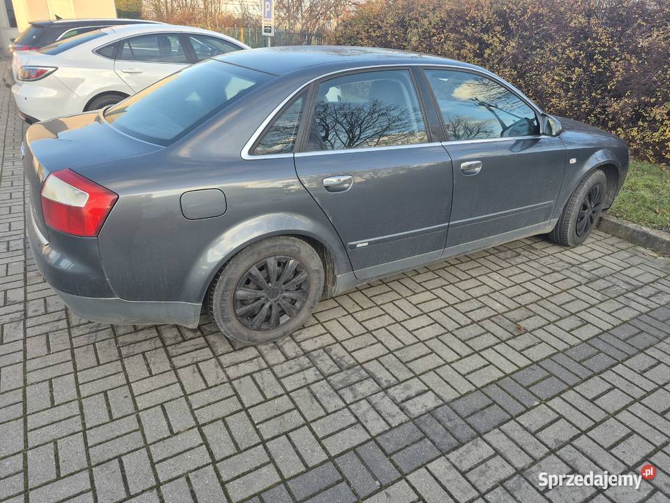 Audi a4 b6 20 Janikowo sprzedam