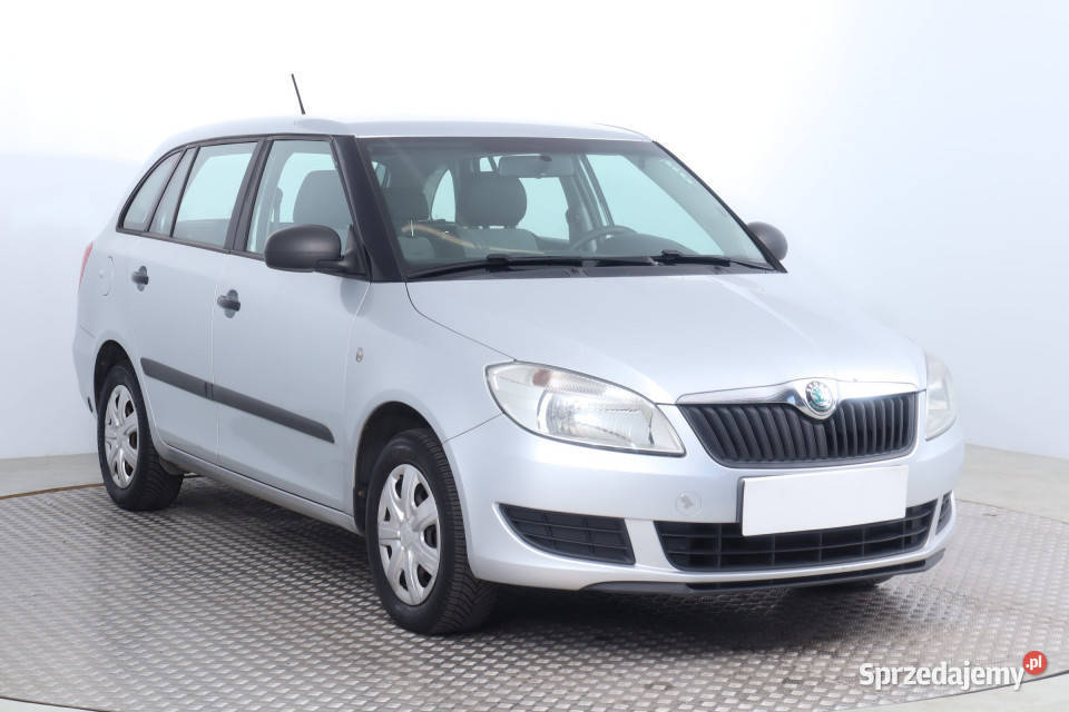 Skoda Fabia 1.4 16V