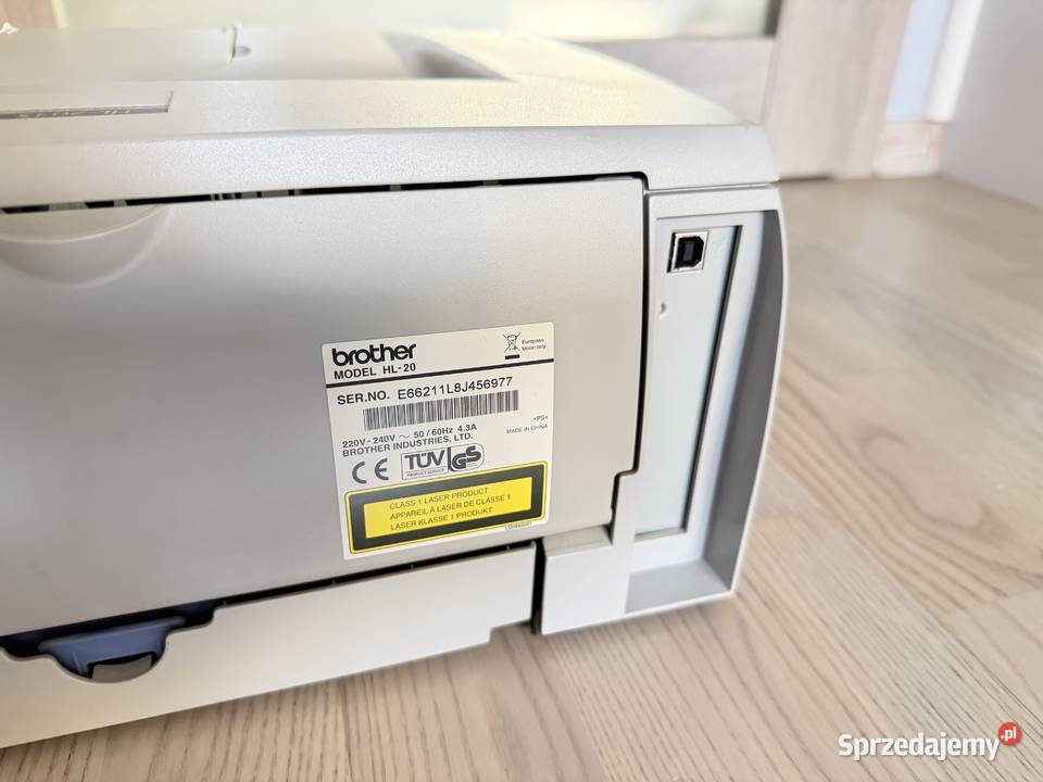 Drukarka laserowa Brother HL2035 Kielce