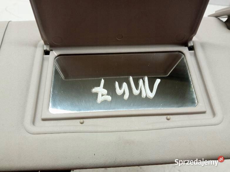 DASZKI PRZECIWSŁONECZNE LEWY PRAWY OSŁONA