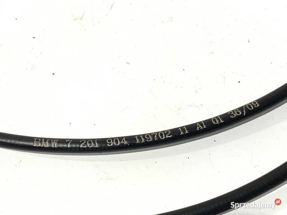 LINKA MASKI BMW E91 7201904 0412 CIĘGNO