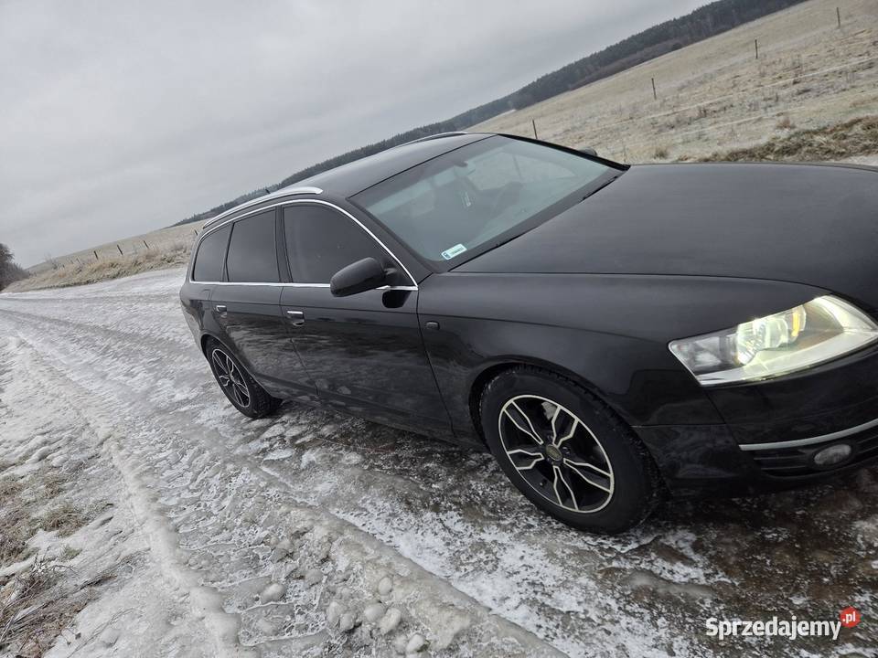Audi a6c6 20 Dębno