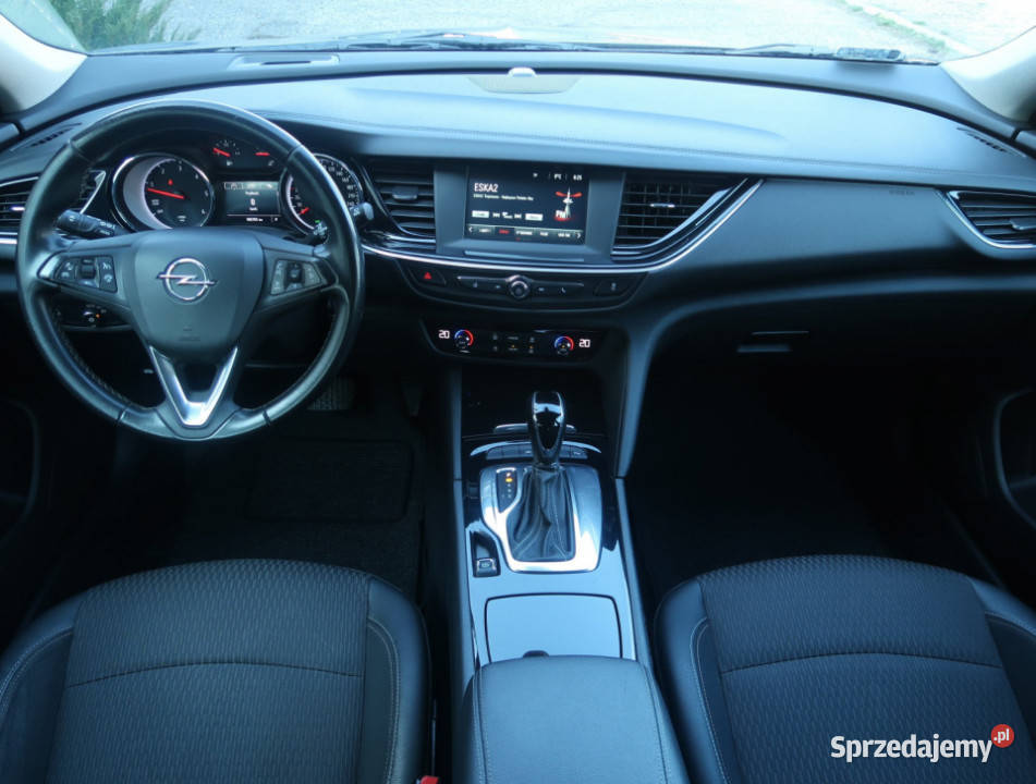 Opel Insignia 20 CDTI czujnik deszczu Piaseczno