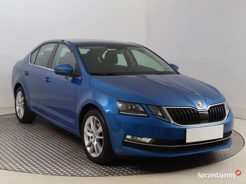 Skoda Octavia 20 TSI bluetooth Octavia sprzedam