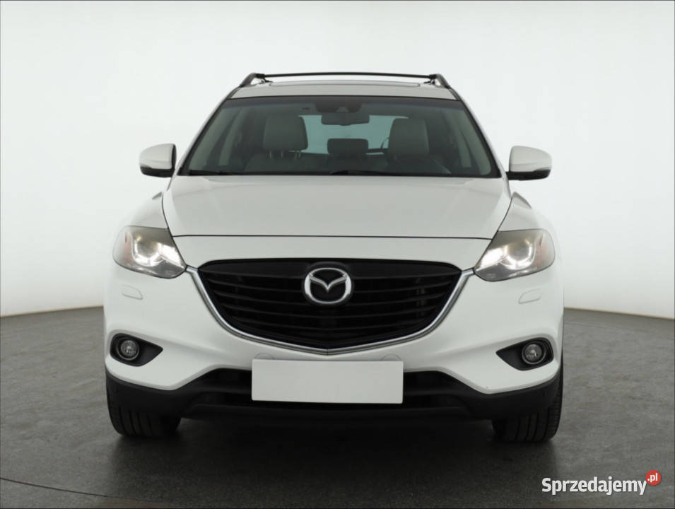 Mazda CX9 37 i światła przeciwmgielne mazowieckie Piaseczno