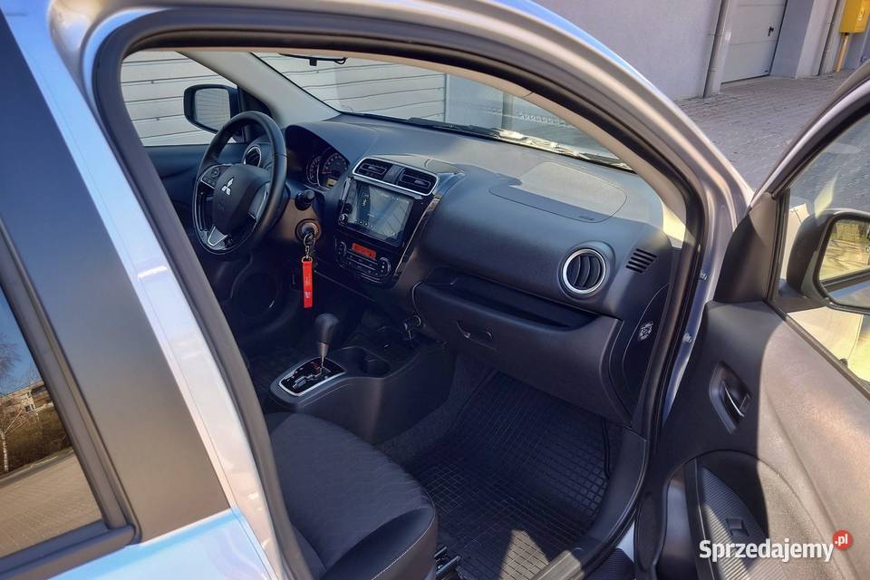 Mitsubishi Space Star II 2022 GWARANCJA Automat 1200cm3 Pabianice sprzedam