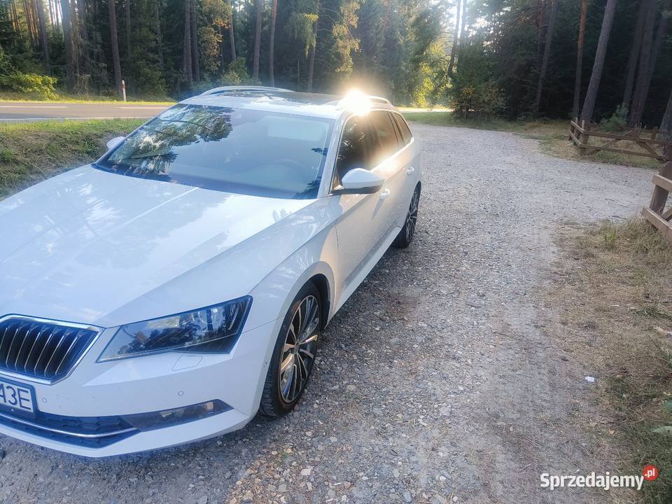 Skoda superb 3