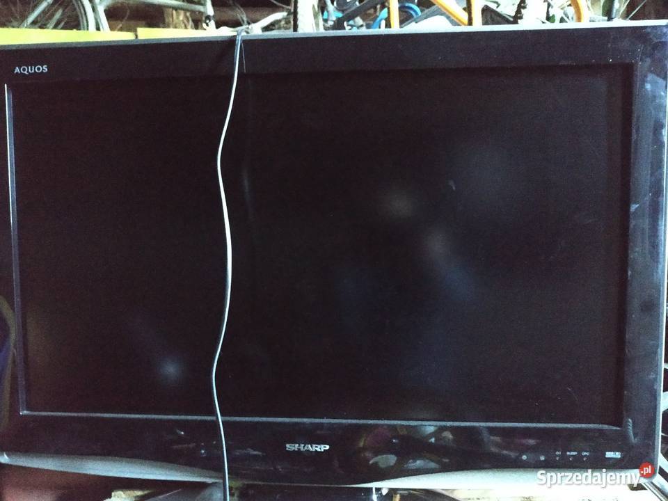 Sprzedam telewizor marki Sharp
