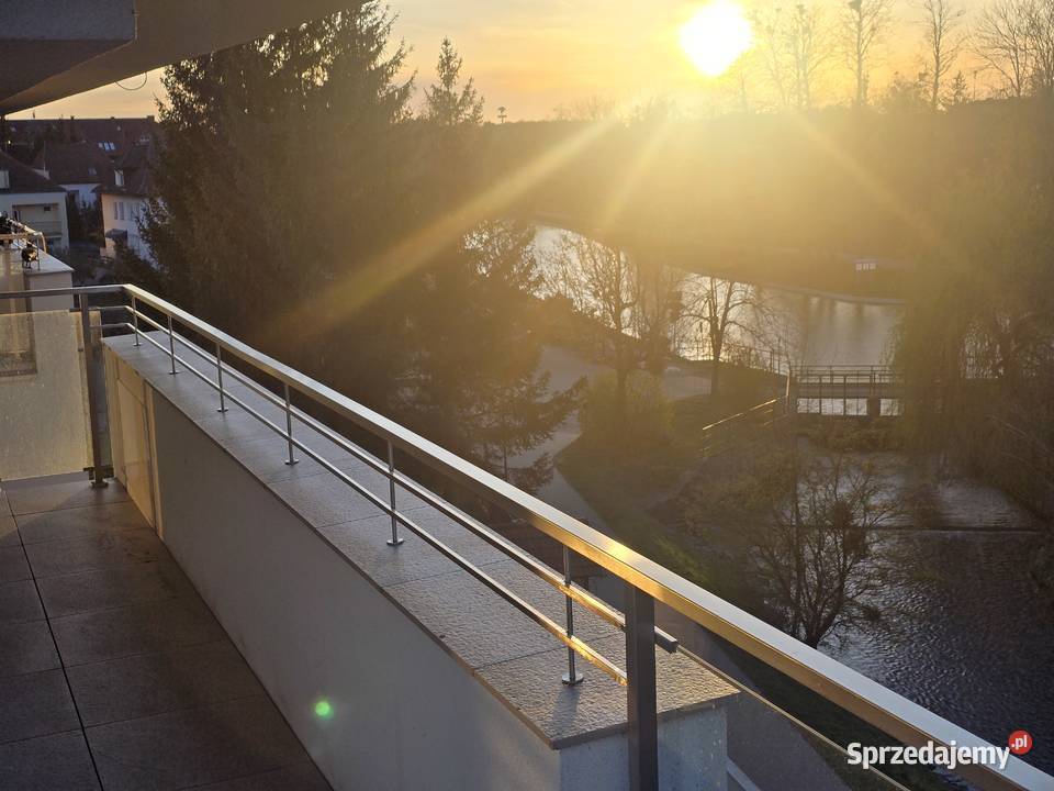 Apartament rzeką Węgorzewo