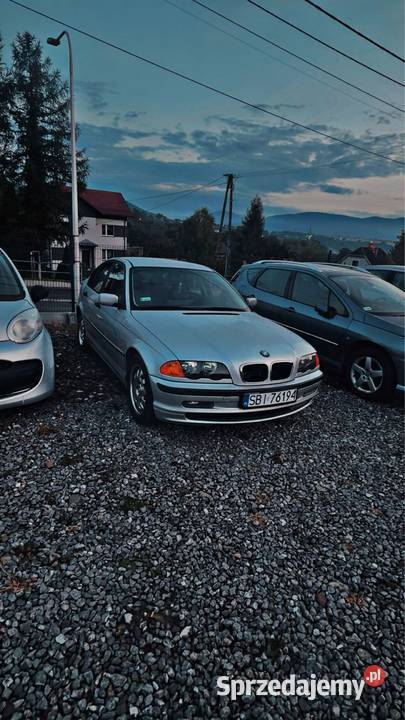 Bmw e46 18 benzyna elektryczne lusterka Landek
