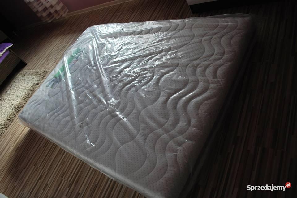 MATERAC ERGOMAX 140x200x20 7 komorowy Rozmiar 140x200 Łobodno sprzedam