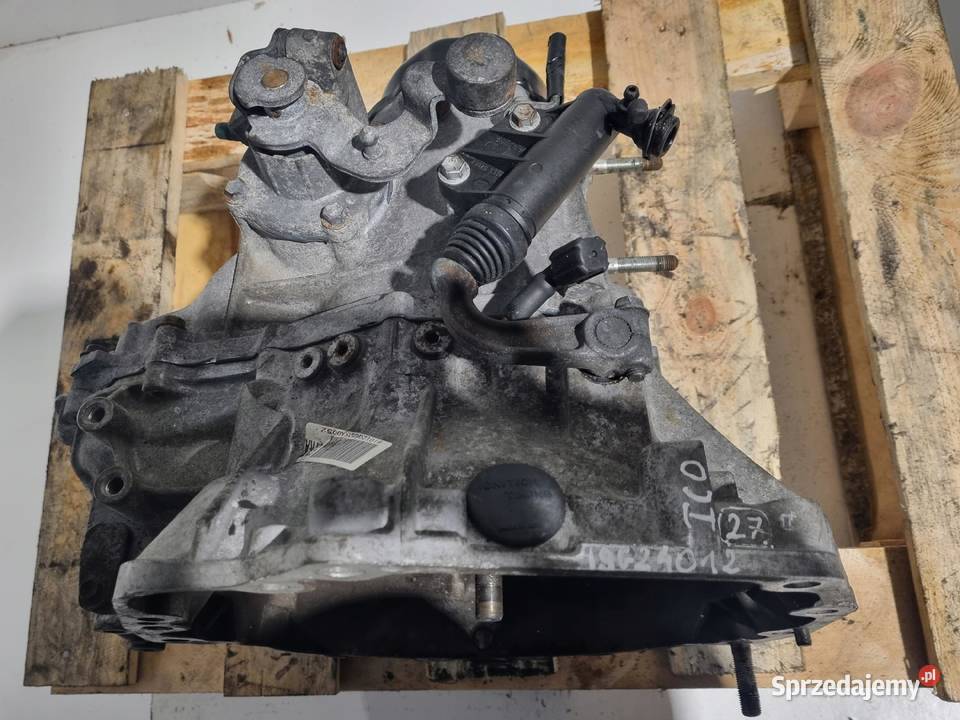 SKRZYNIA BIEGÓW Suzuki Swift MK6 16 16V manualna Rudka