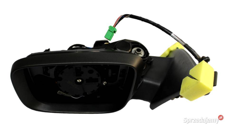 VOLVO XC60 lewe prawe lusterko el sklad pamiec Bielany Wrocławskie