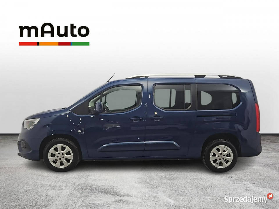 Opel Combo Life XL 15 CDTI Enjoy SS Z Polskiego Warszawa