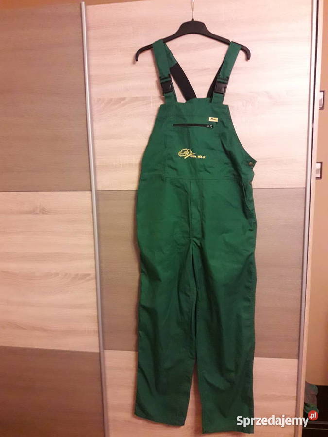 spodnie ogrodniczki robocze Przemyśl sprzedam