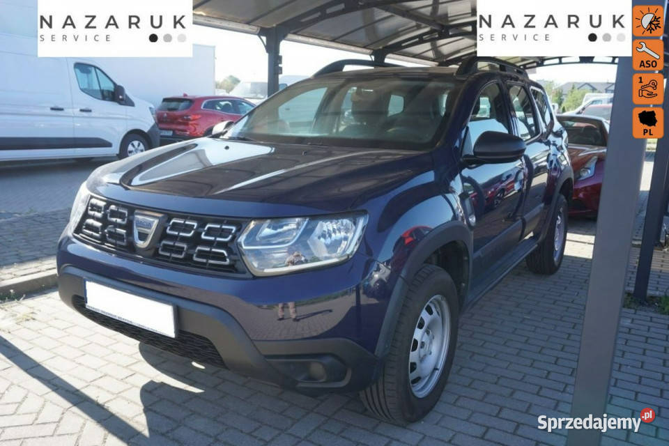 Dacia Duster 16SCe 115 Essential 4x2 salon lubelskie Lublin