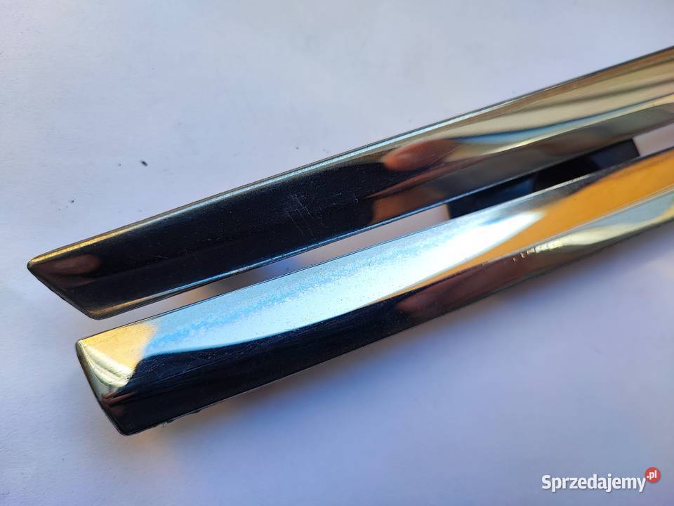 Listwa zderzaka Citroen C6 chrom