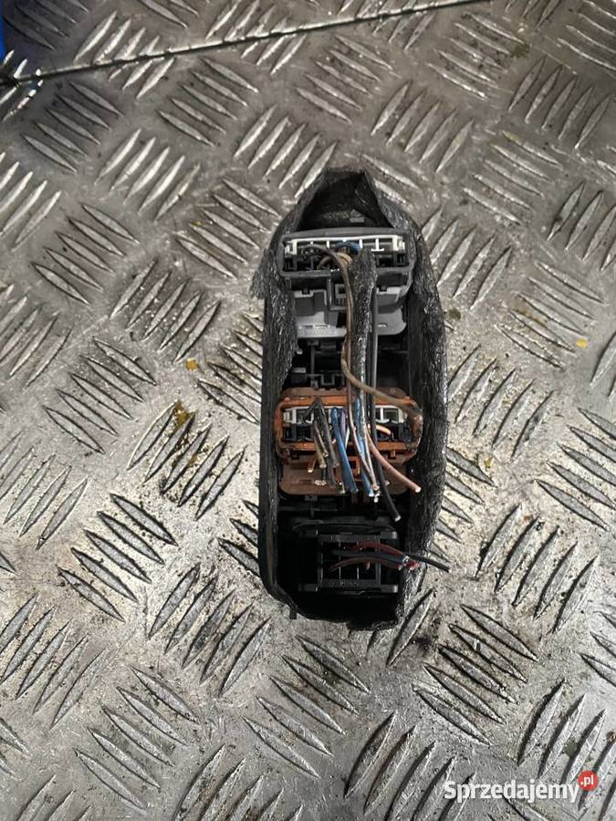 Panel Sterowania Szybami Lewy Przód Renault Ostrów Wielkopolski
