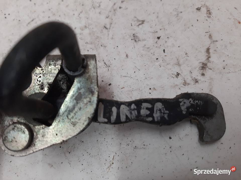 Fiat Linea Lewy Prawy Tylny ogranicznik drzwi osobowe Ksawerów sprzedam