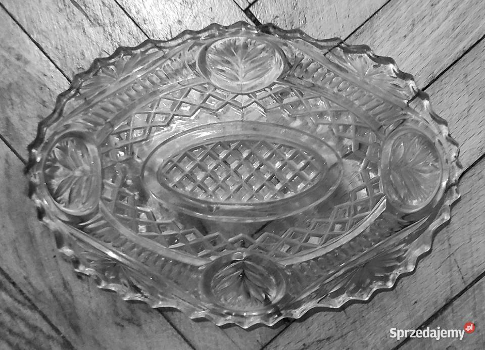 Trzy misy Huta Szkła Hortensja Ząbkowice Porcelana i szkło Mikołów sprzedam