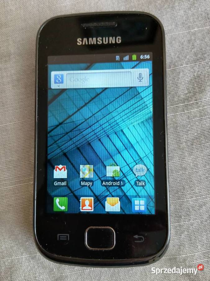 Smartfon Samsung GALAXY GIO Warszawa