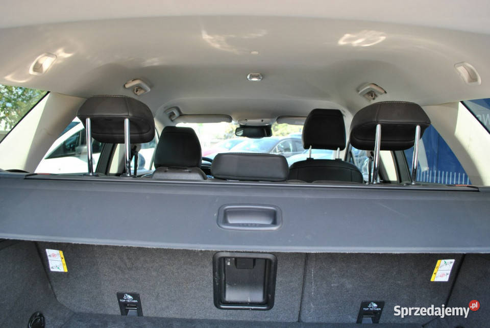 Ford Mondeo Kombi Vignale 20 EcoBlue 190 ASO Rok produkcji 2020 Mondeo