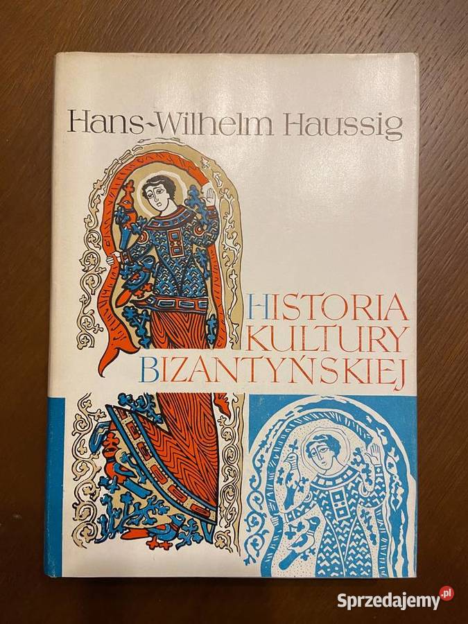 HansWilhelm Haussig Historia kultury Katowice sprzedam