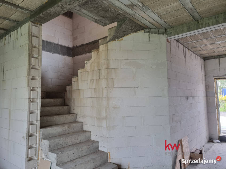 Dom bliźniak Kostrzyn 130m2