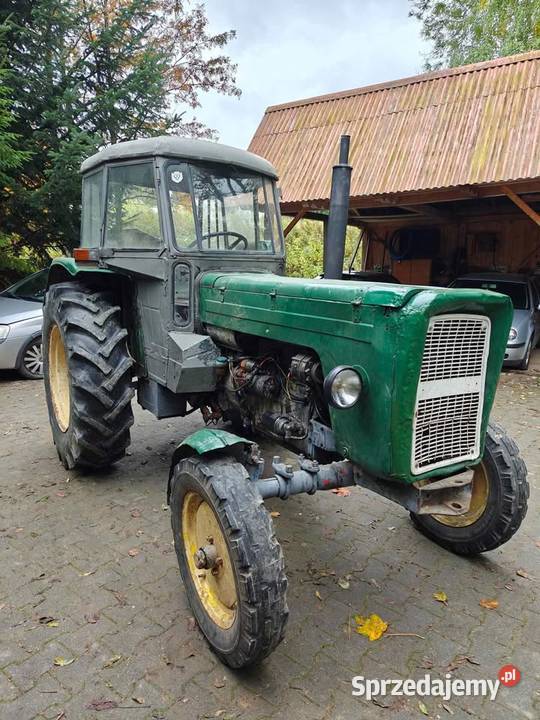 Ursus c360 c355 Dzianisz