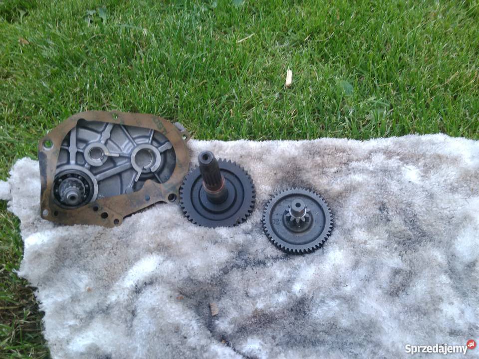 Przekładnia Yamaha aerox Łódź