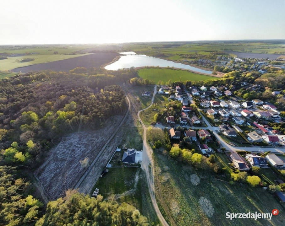 Działka w Manieczkach os Słowiańskie w trakcie 35m Manieczki