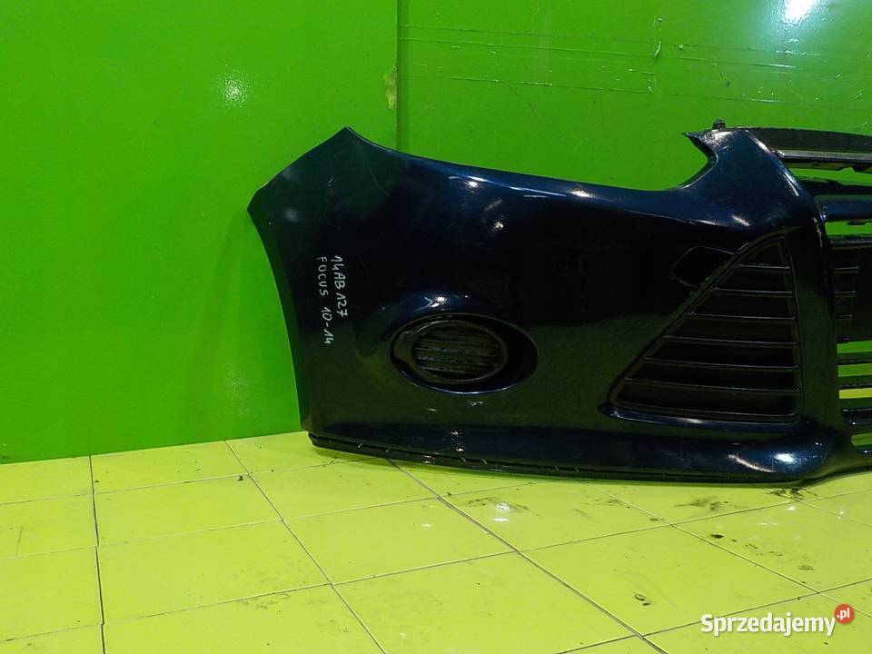 FORD FOCUS MK3 12r HB 5D zderzak przod Suków