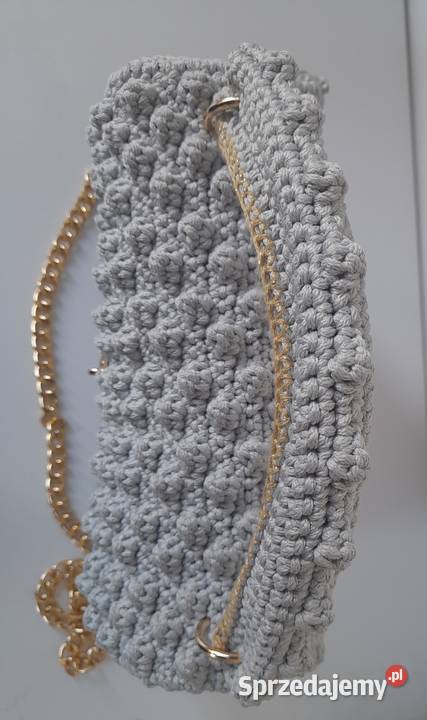 Torebka hand made mazowieckie Lipsko sprzedam