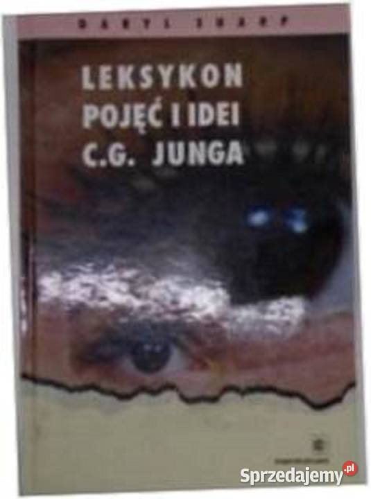 Leksykon pojęć i idei CGJunga DSharp świętokrzyskie Sandomierz