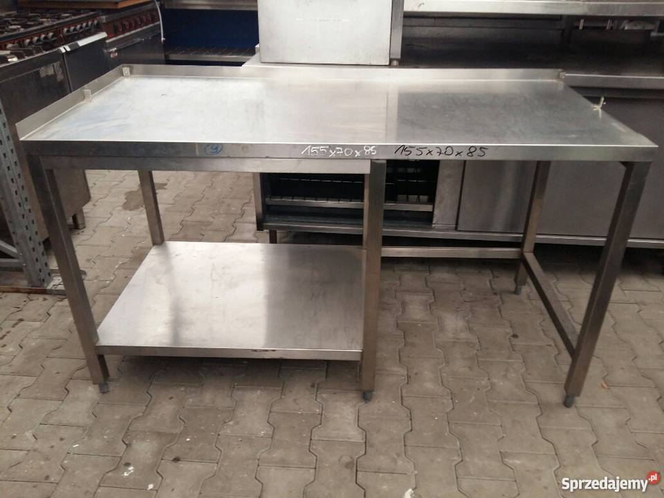 Stół roboczy 155x70x85 Krotoszyn