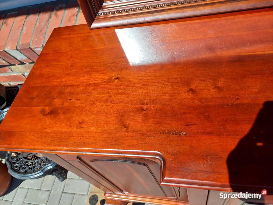 Komoda BEZ LUSTRA Bufet Kredens Szafka 948 Komody Gawroniec