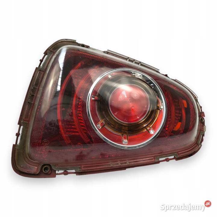 LAMPA LEWA Mini One Cooper R56 R57 tylna tylnia lubelskie Chełm
