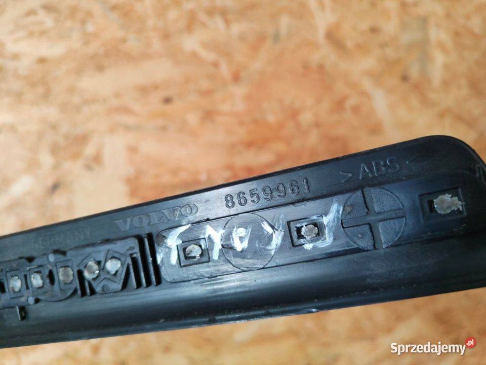 Listwa na Próg Prawy Tył Volvo S80 II 8659961 sprzedam