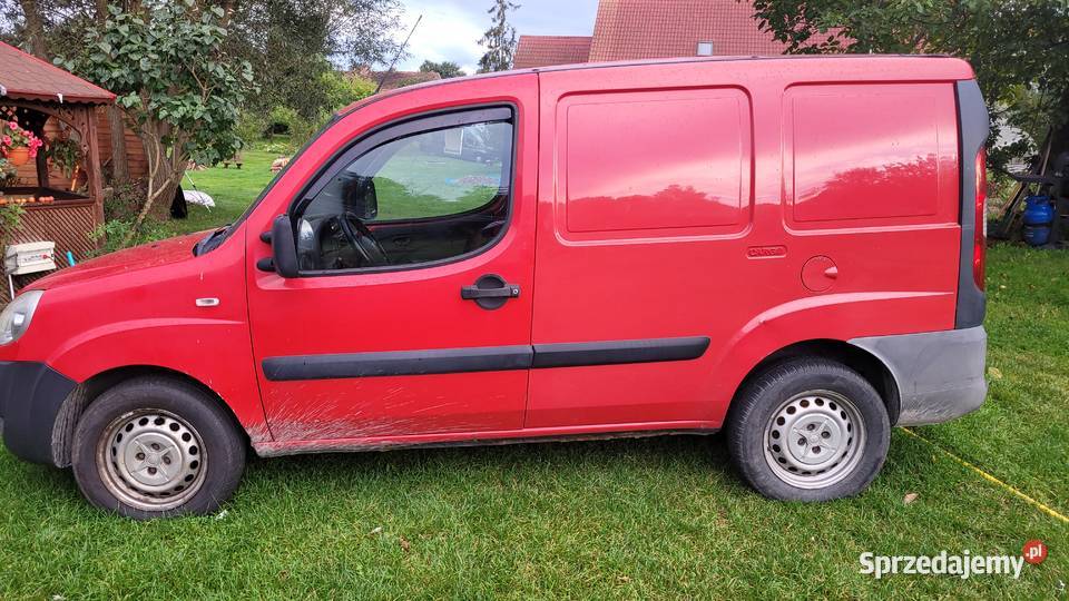 Fiat doblo 13 Fiat sprzedam