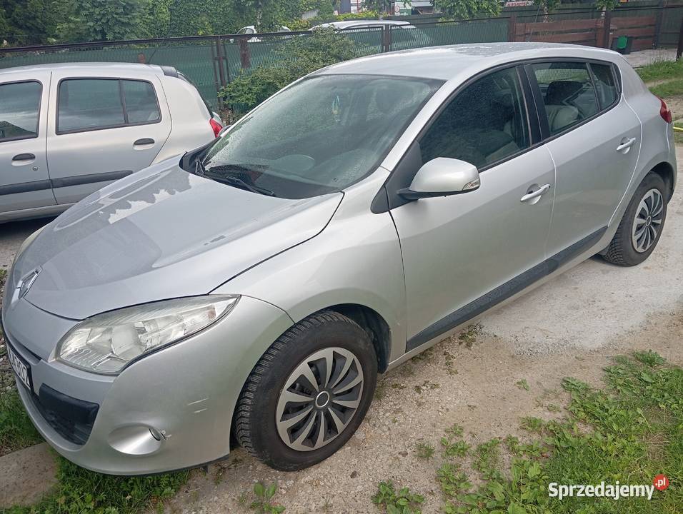 Sprzedam Renault Megane 3 zamienię na Mazdę Myślenice