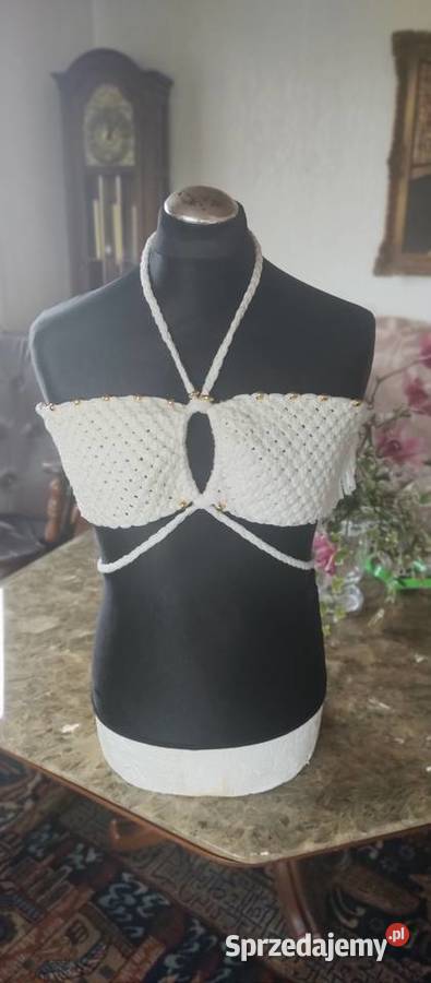 Top Bikini Topy i koszulki