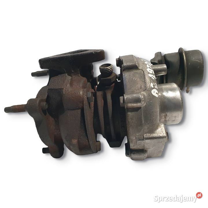 TURBOSPRĘŻARKA Audi A3 8L Golf IV 19 TDI turbo osobowe Chełm