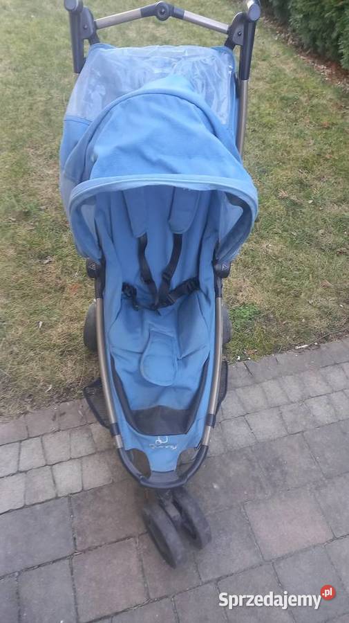 Spacerówka wózek Quinny Dla Dziecka wielkopolskie Kórnik