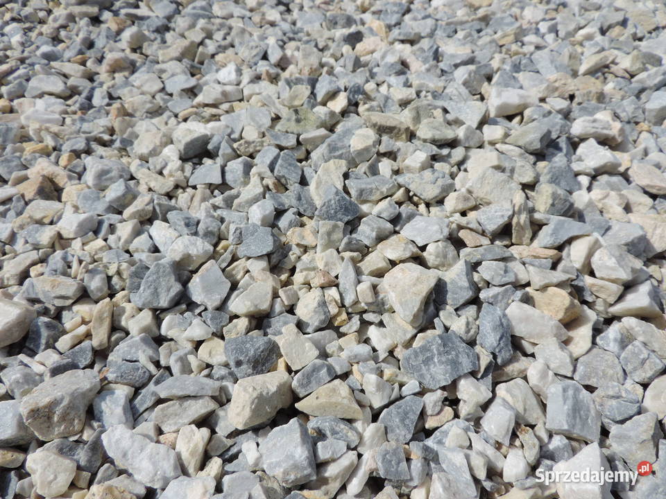 Grys Lazurowy niebieski Grys Granitowy Kora Bielsko-Biała