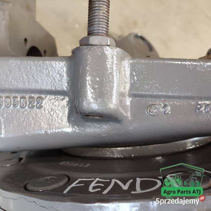 Zwolnica Zwrotnica Piasta 931303220200 Półoś Zawieszenie Ciechanowiec