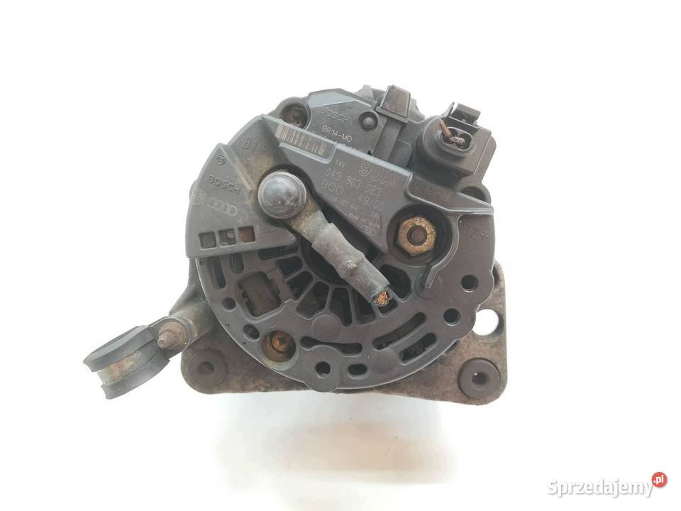 ALTERNATOR 045903023 0124325012 19 TDI VW sprzedam