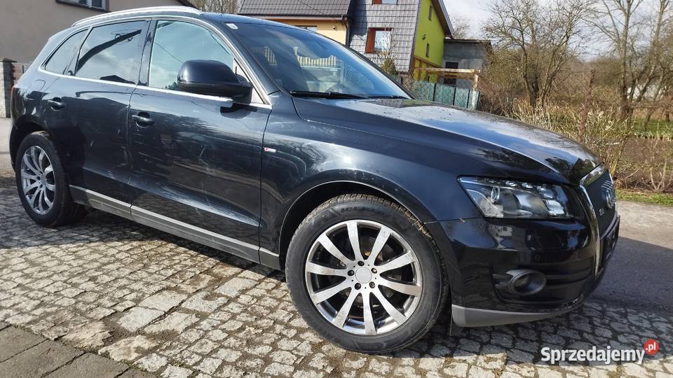 Audi Q5 20 TFSI quattro Stronic SLine SUV 211 Żywiec